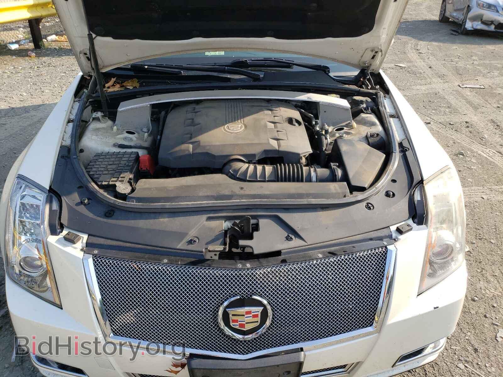 2011 CADILLAC CTS - VIN: 1G6DS1ED0B0122912 - Фото 7