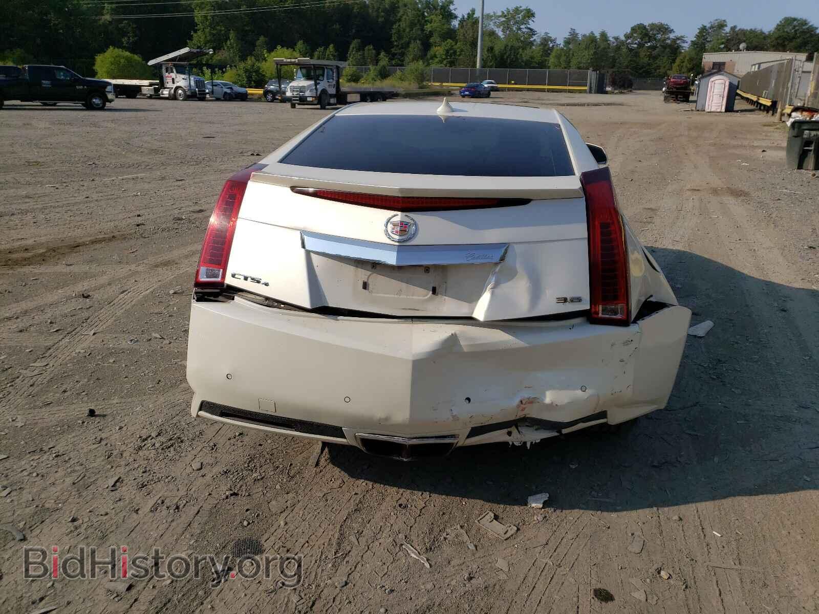 2011 CADILLAC CTS - VIN: 1G6DS1ED0B0122912 - Фото 9