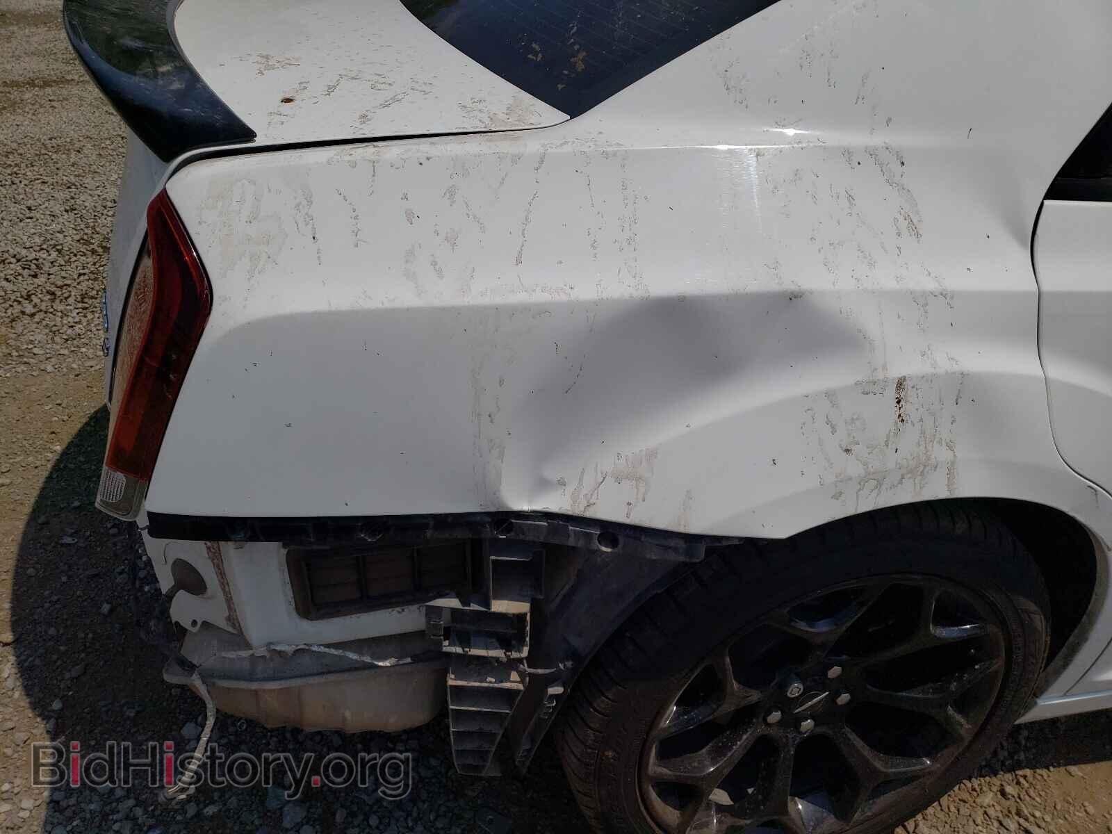 2018 CHRYSLER 300 - VIN: 2C3CCABG7JH191423 - Фото 9