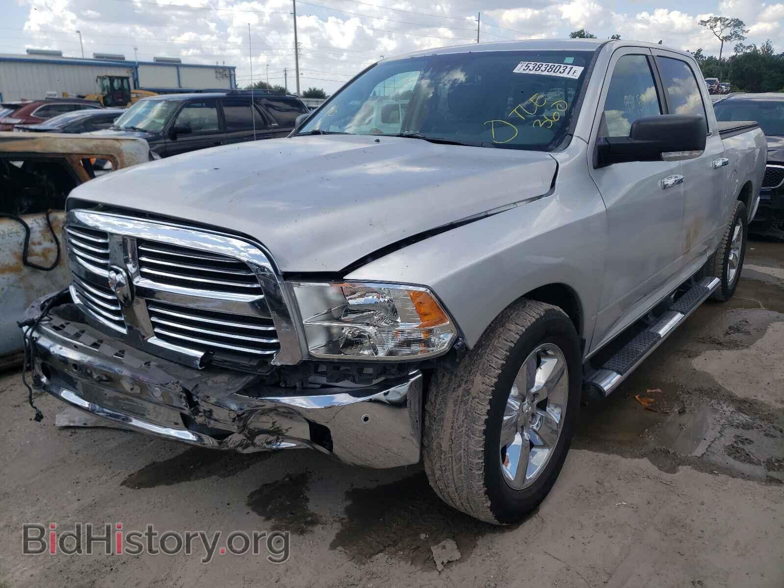 2015 RAM 1500 - VIN: 1C6RR6LT6FS676754 - Фото 2