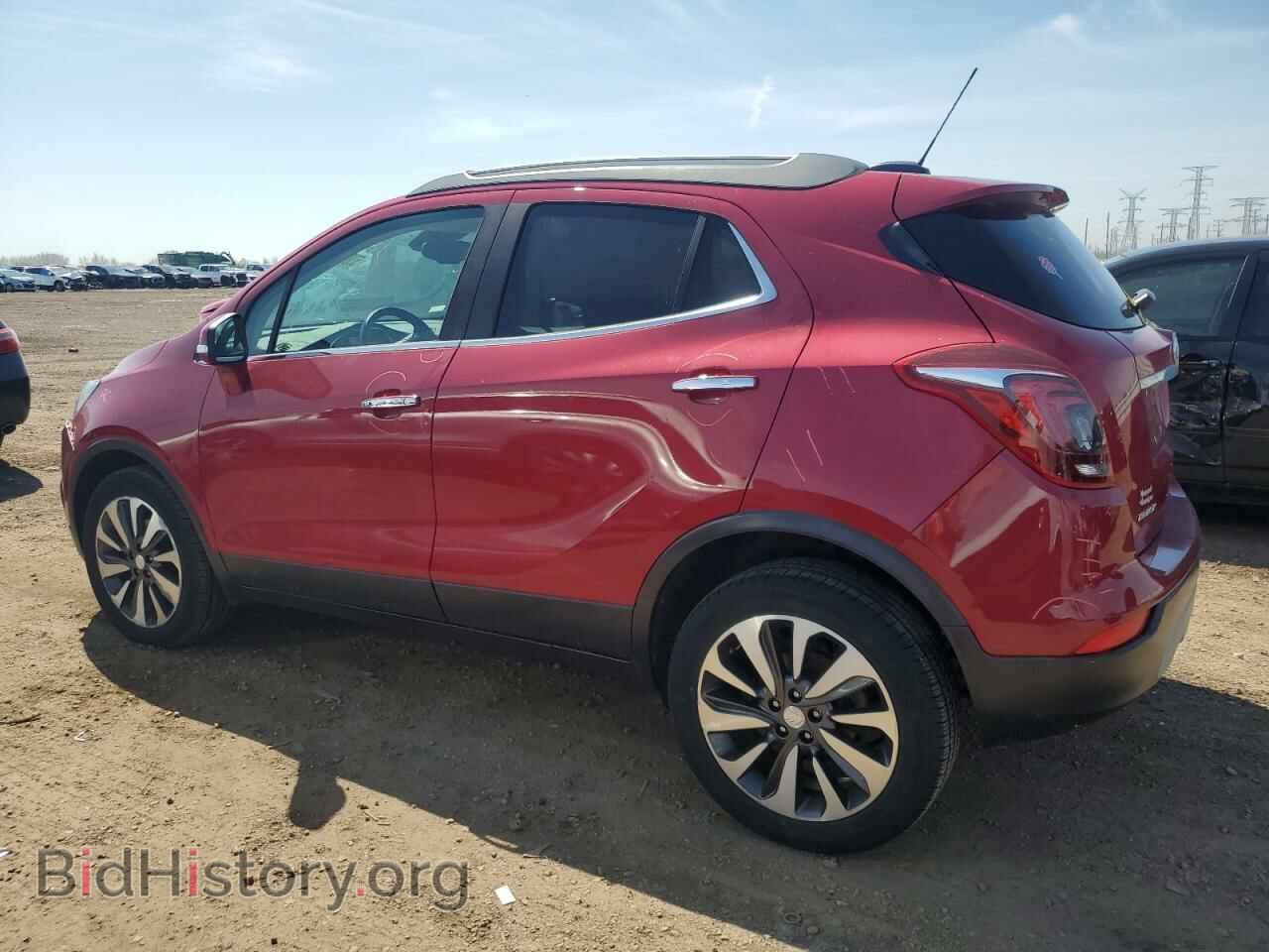 2018 BUICK ENCORE - VIN: KL4CJFSB1JB641329 - Фото 2