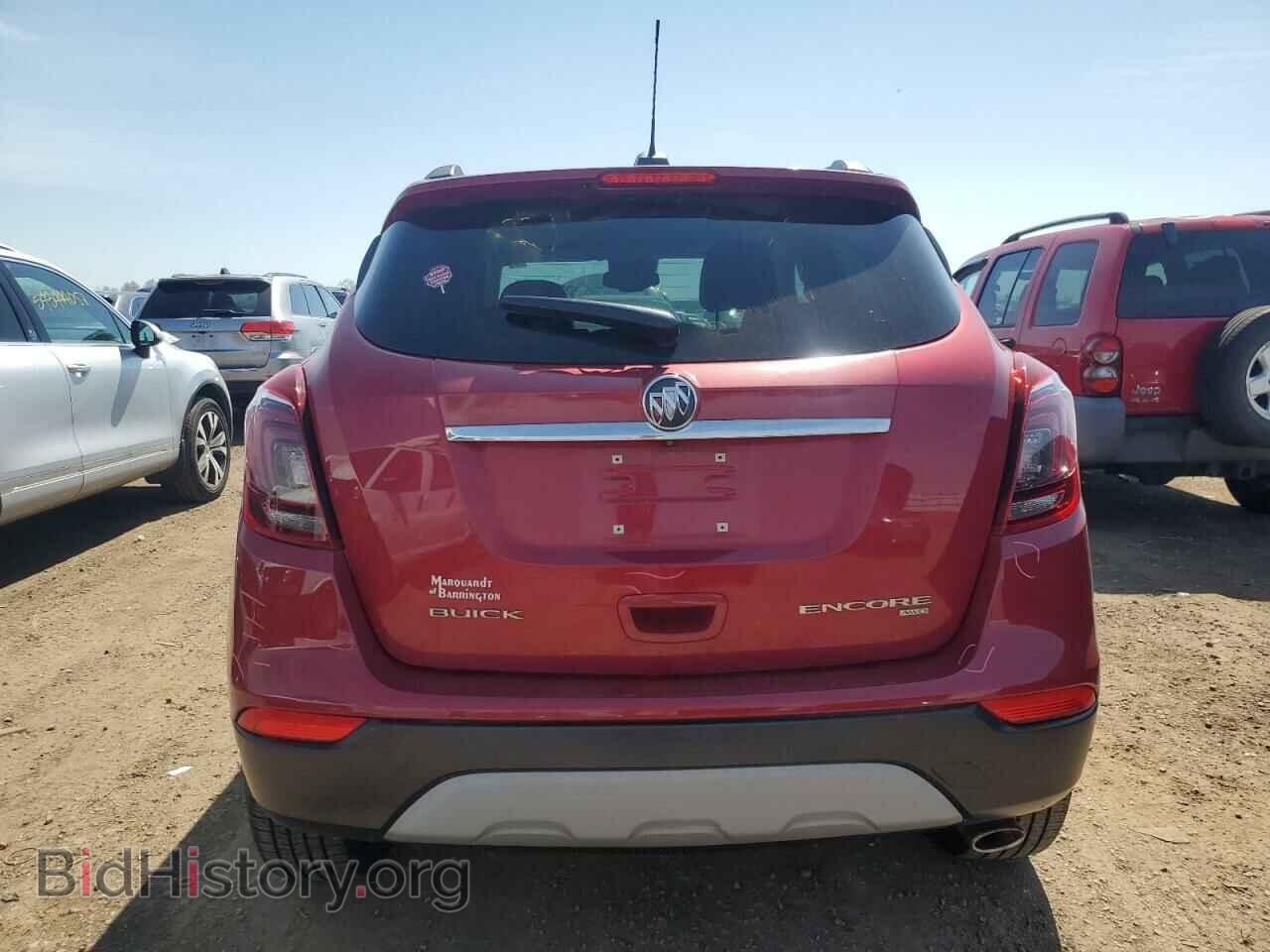 2018 BUICK ENCORE - VIN: KL4CJFSB1JB641329 - Фото 6