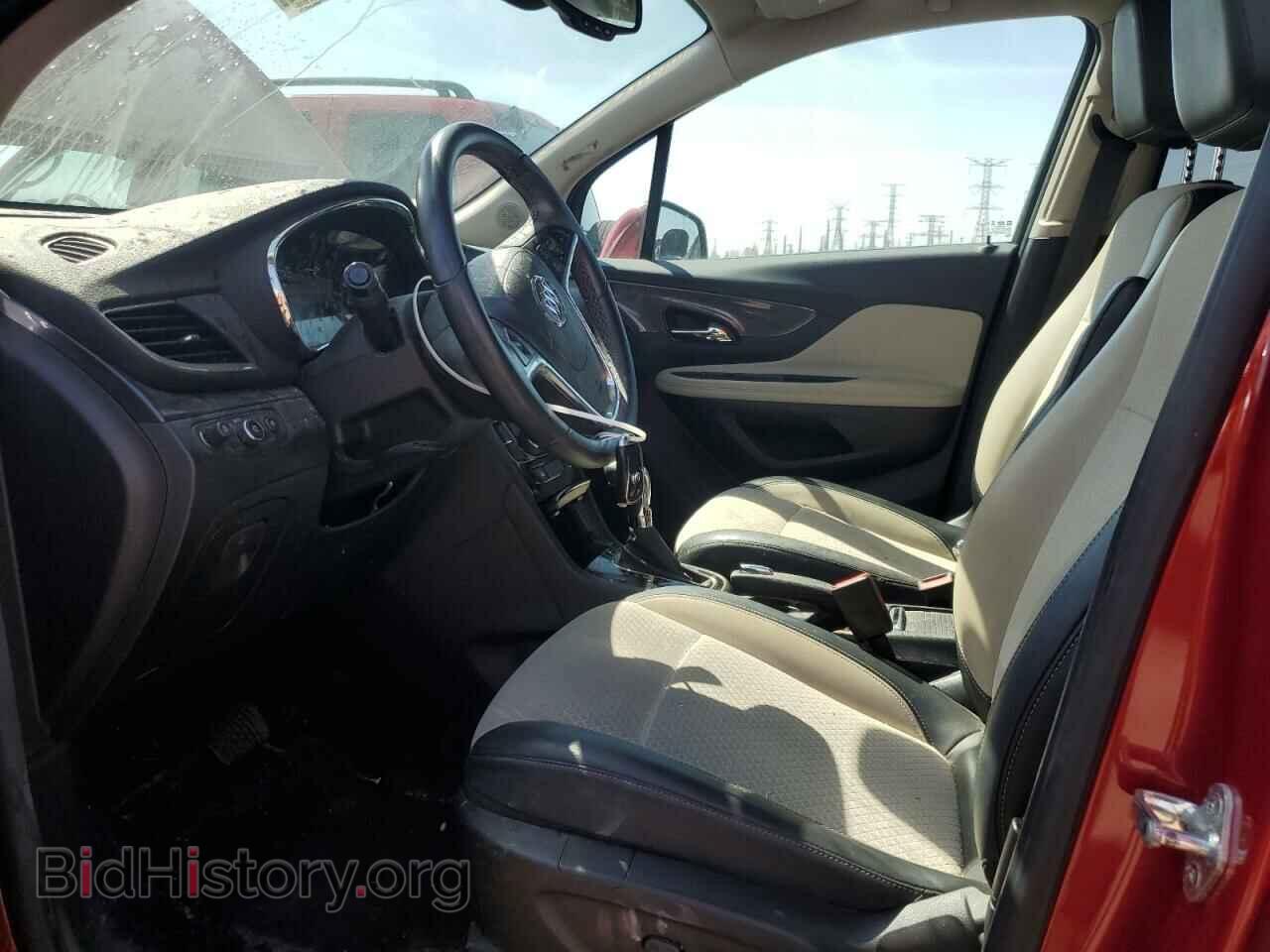 2018 BUICK ENCORE - VIN: KL4CJFSB1JB641329 - Фото 7
