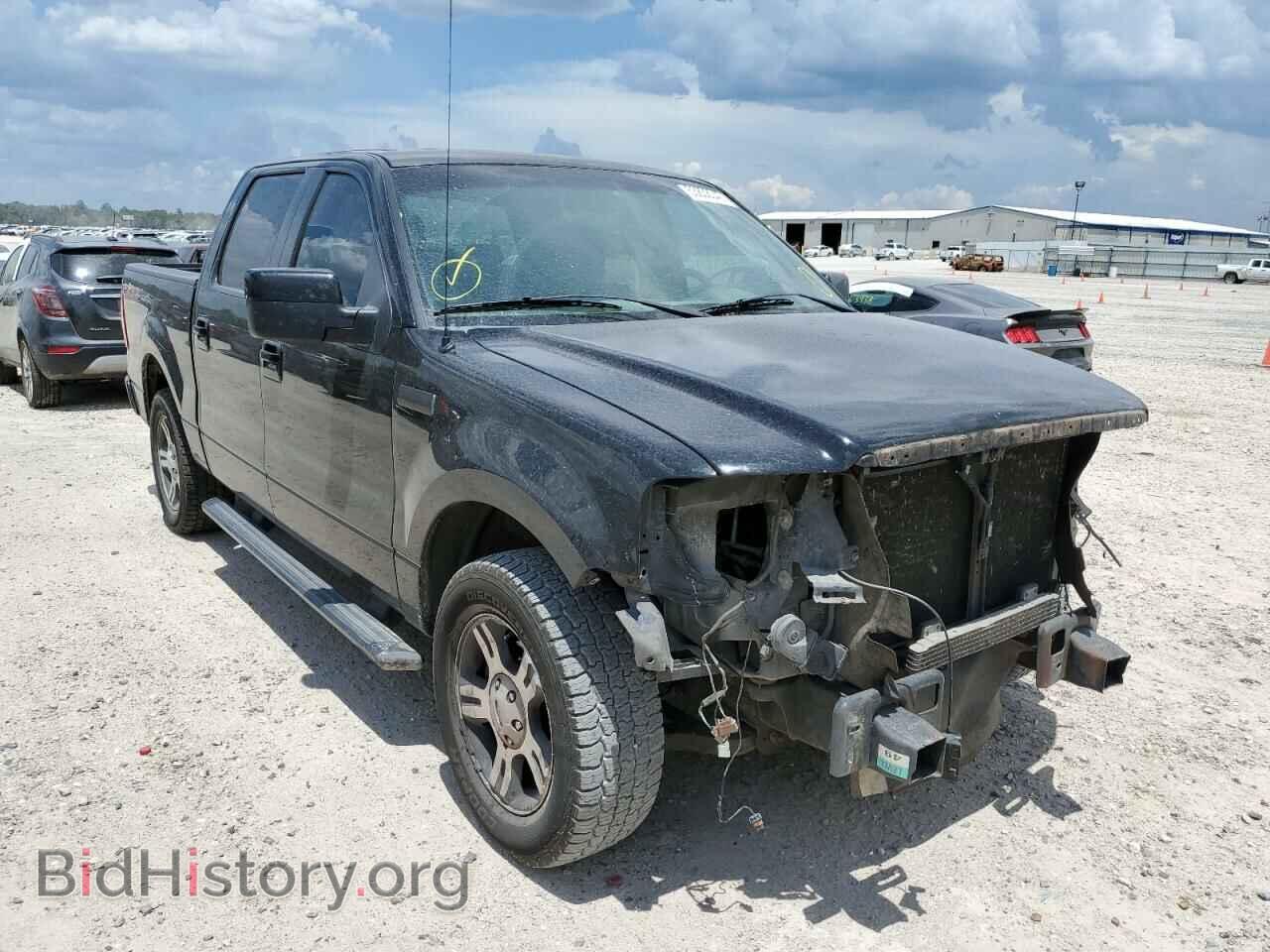 Photo 1FTRW12W48KB30831 - FORD F-150 2008
