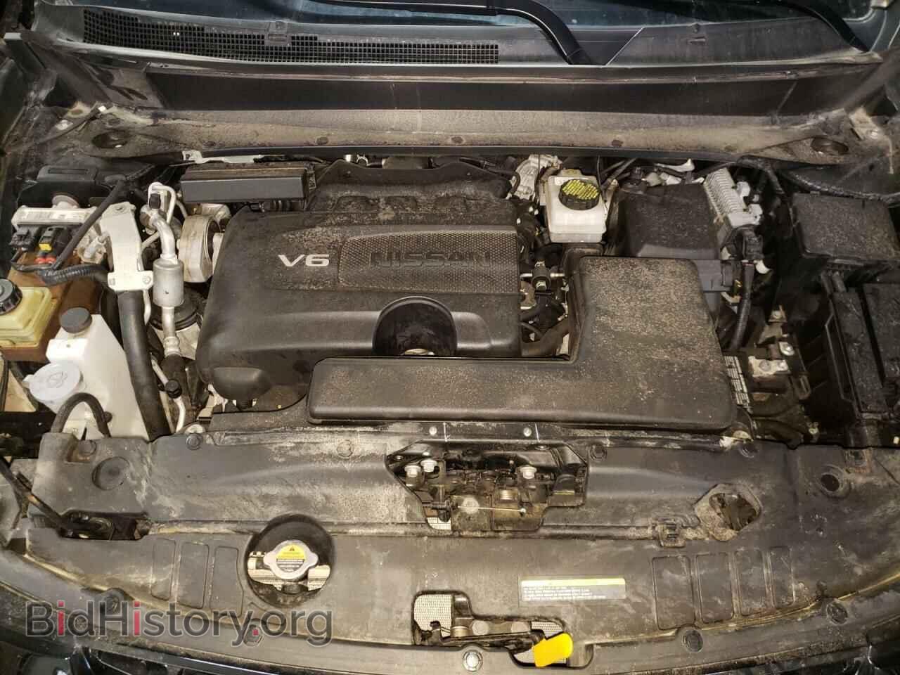 2020 NISSAN PATHFINDER - VIN: 5N1DR2CM0LC609864 - Фото 7