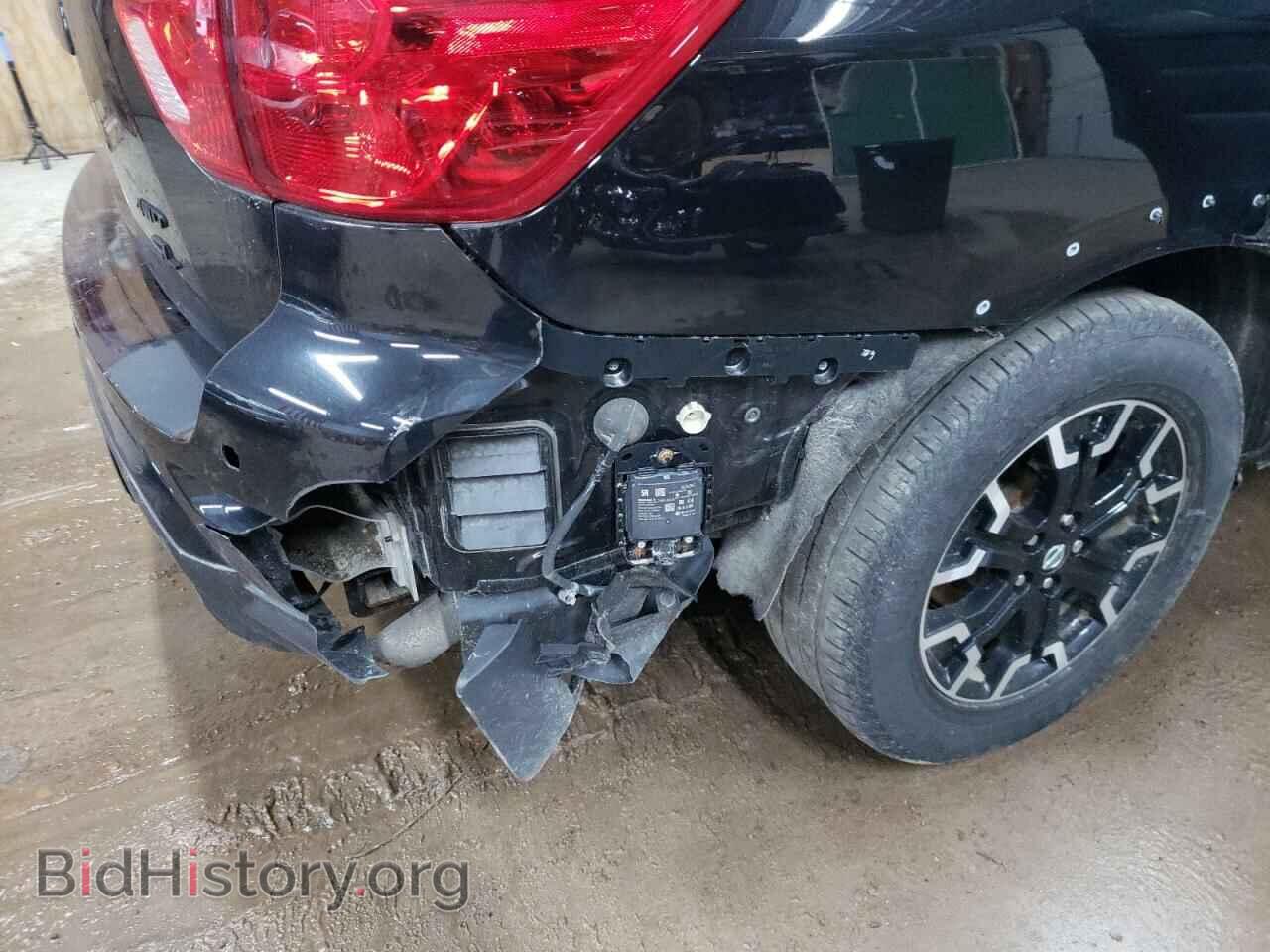 2020 NISSAN PATHFINDER - VIN: 5N1DR2CM0LC609864 - Фото 9