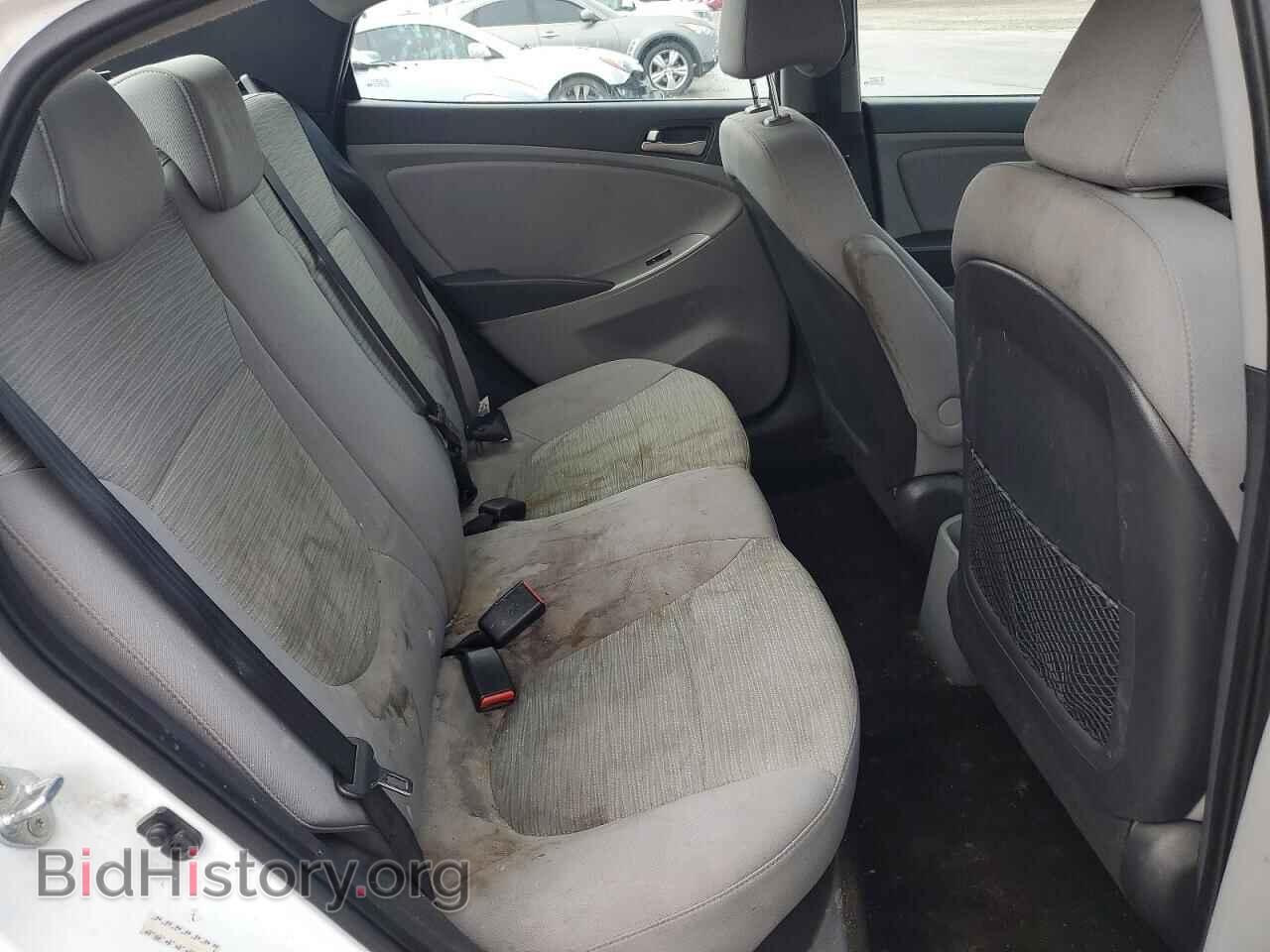 2017 HYUNDAI ACCENT - VIN: KMHCT4AE0HU178111 - Фото 10