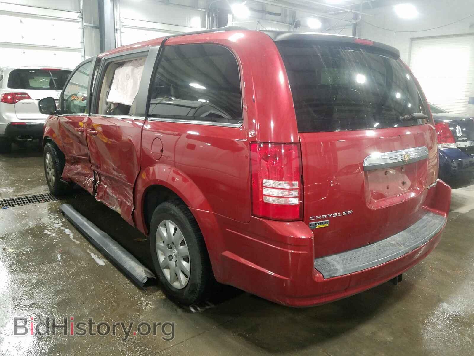 2010 CHRYSLER MINIVAN - VIN: 2A4RR4DE3AR166279 - Фото 3