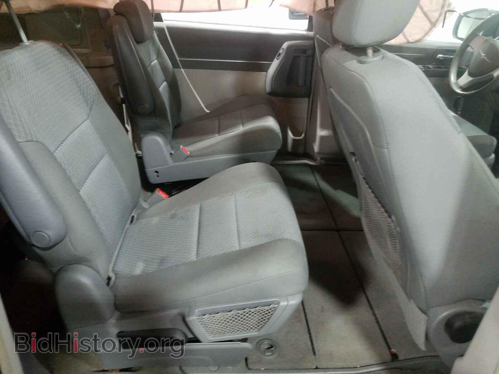 2010 CHRYSLER MINIVAN - VIN: 2A4RR4DE3AR166279 - Фото 6