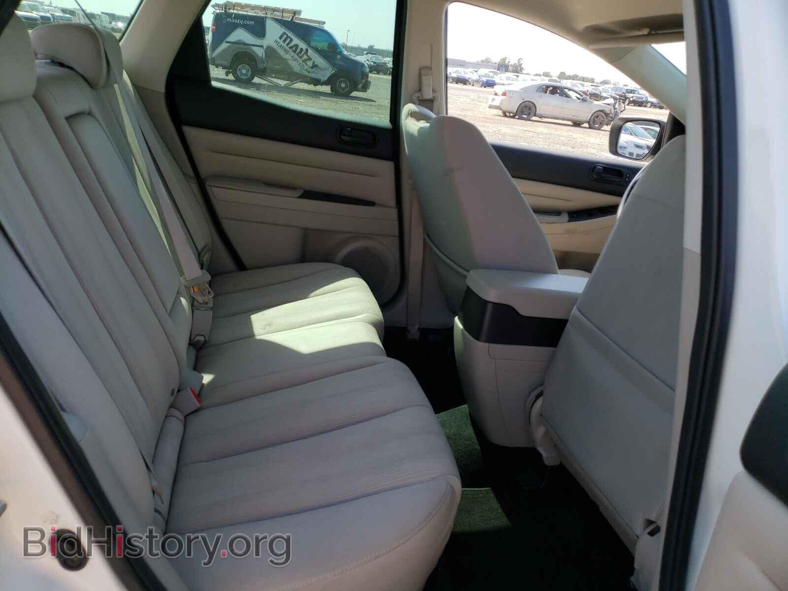 2010 MAZDA CX-7 - VIN: JM3ER2WM9A0328625 - Фото 6