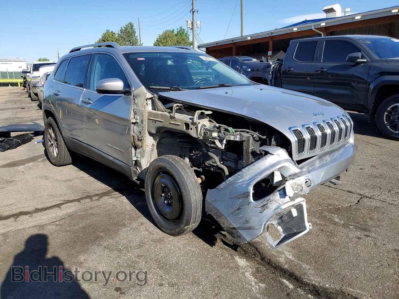 2014 JEEP CHEROKEE - VIN: 1C4PJMCB1EW141793 - Photo 4