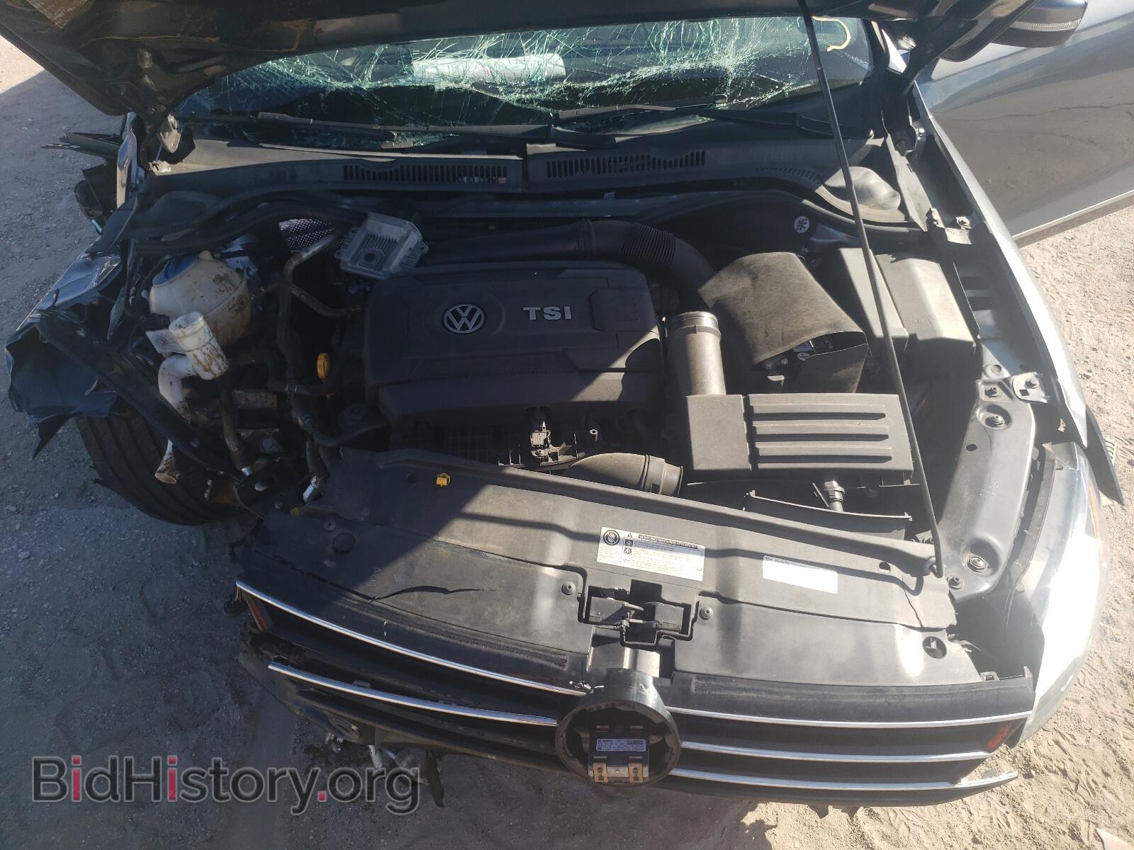 2017 VOLKSWAGEN JETTA - VIN: 3VWL17AJ1HM366002 - Фото 7