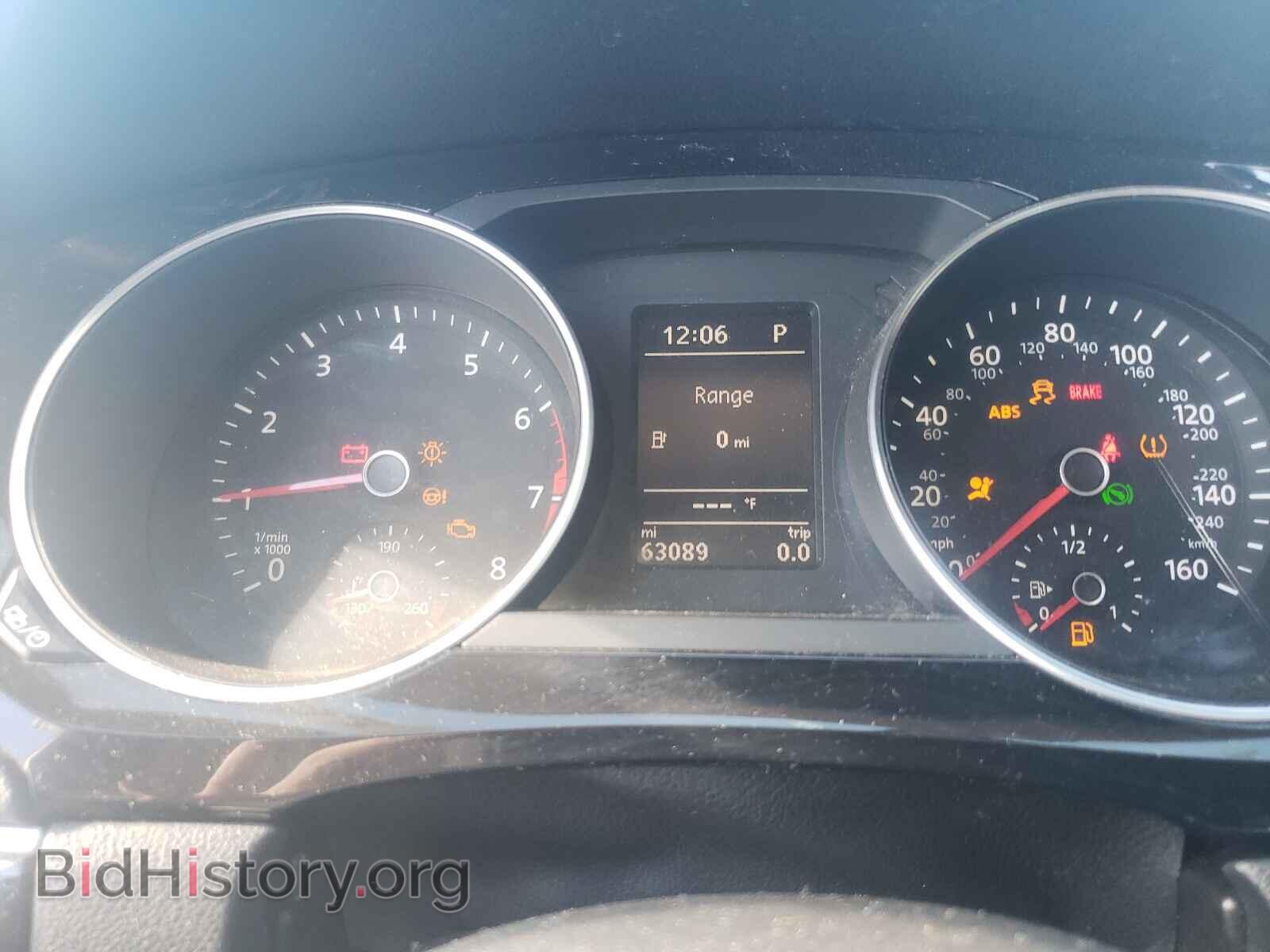 2017 VOLKSWAGEN JETTA - VIN: 3VWL17AJ1HM366002 - Фото 8