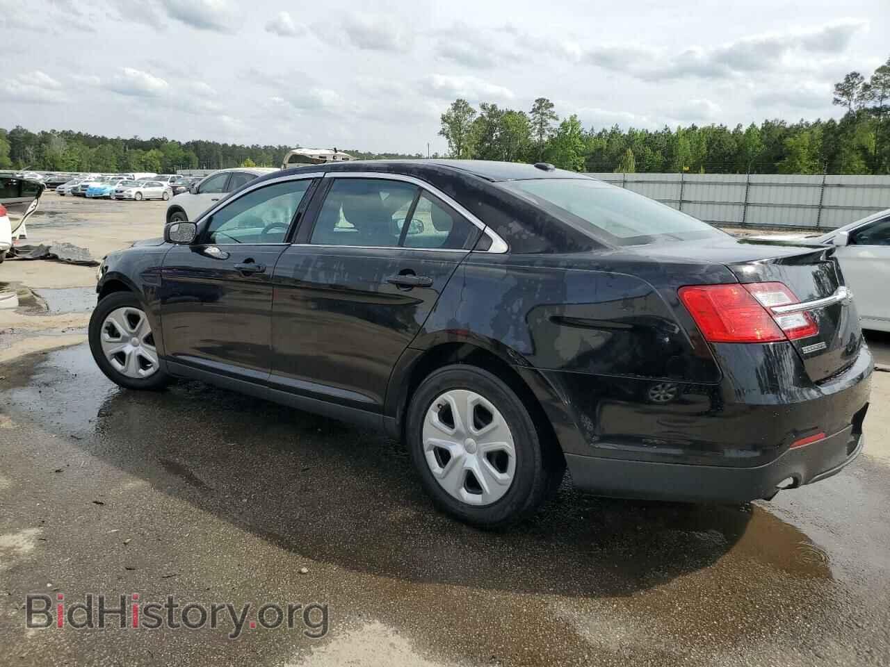 2018 FORD TAURUS - VIN: 1FAHP2L84JG107496 - Фото 2