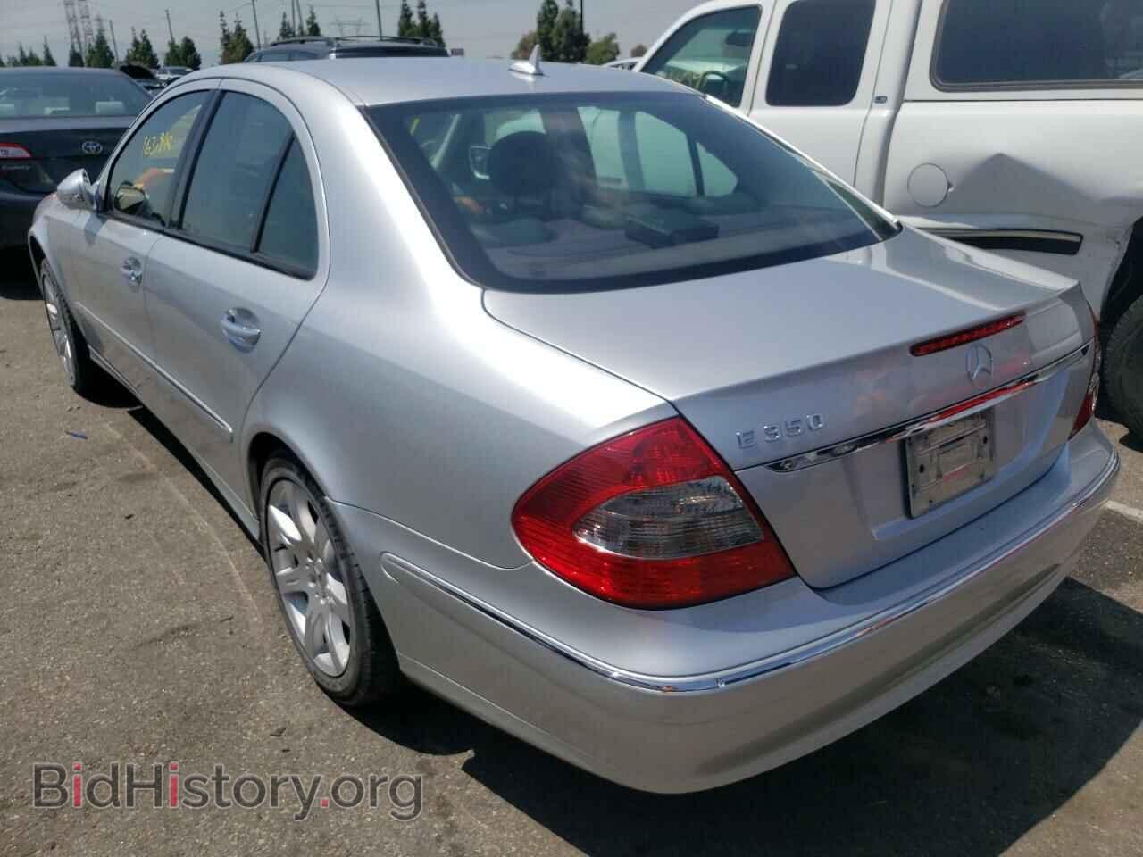 2007 MERCEDES-BENZ E-CLASS - VIN: WDBUF56X77B013942 - Photo 3