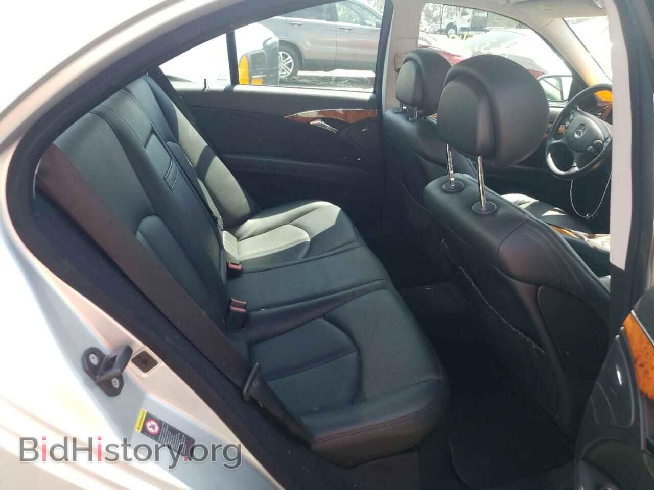 2007 MERCEDES-BENZ E-CLASS - VIN: WDBUF56X77B013942 - Photo 6