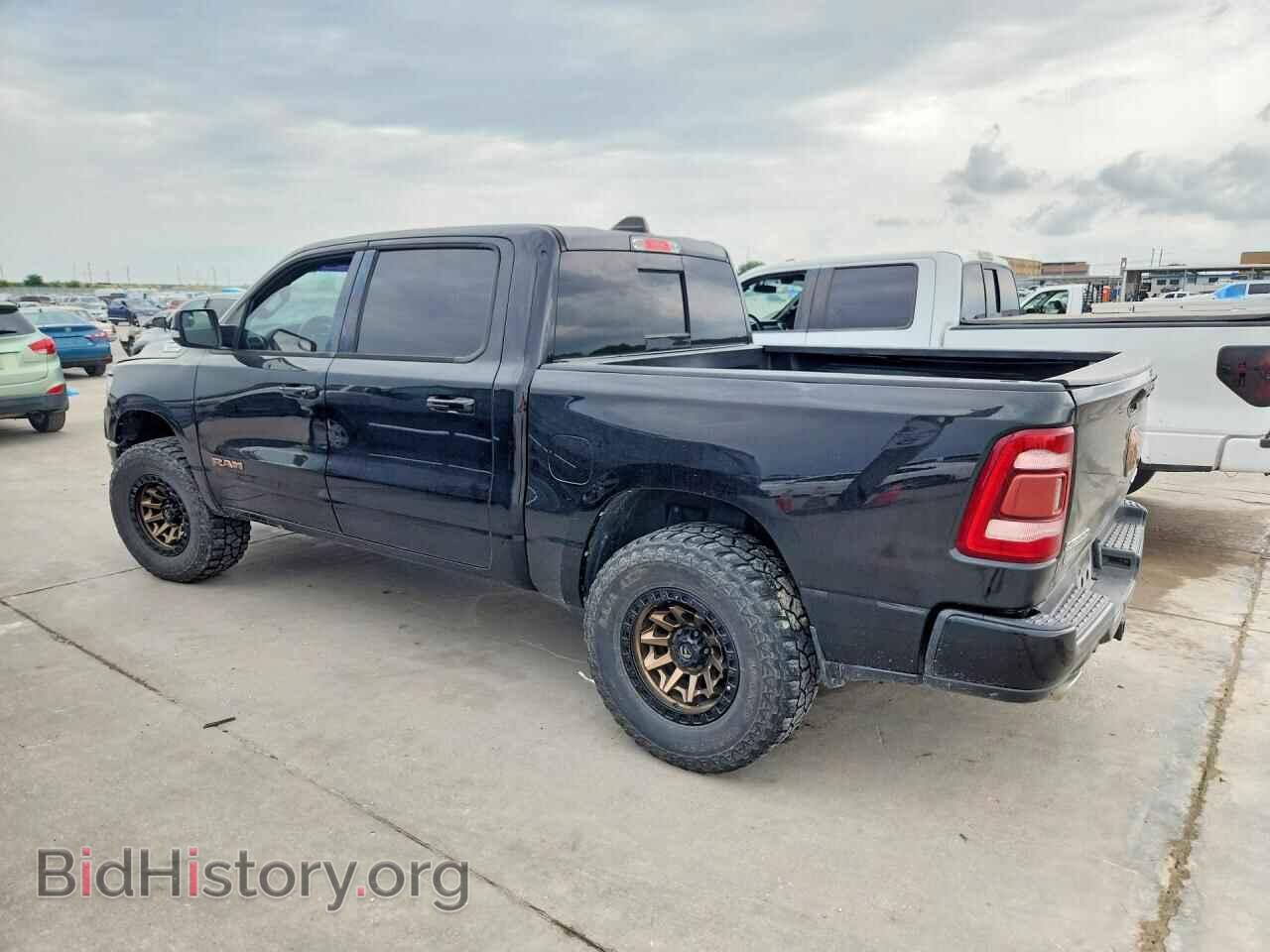 2019 RAM 1500 - VIN: 1C6SRFFTXKN512008 - Фото 2