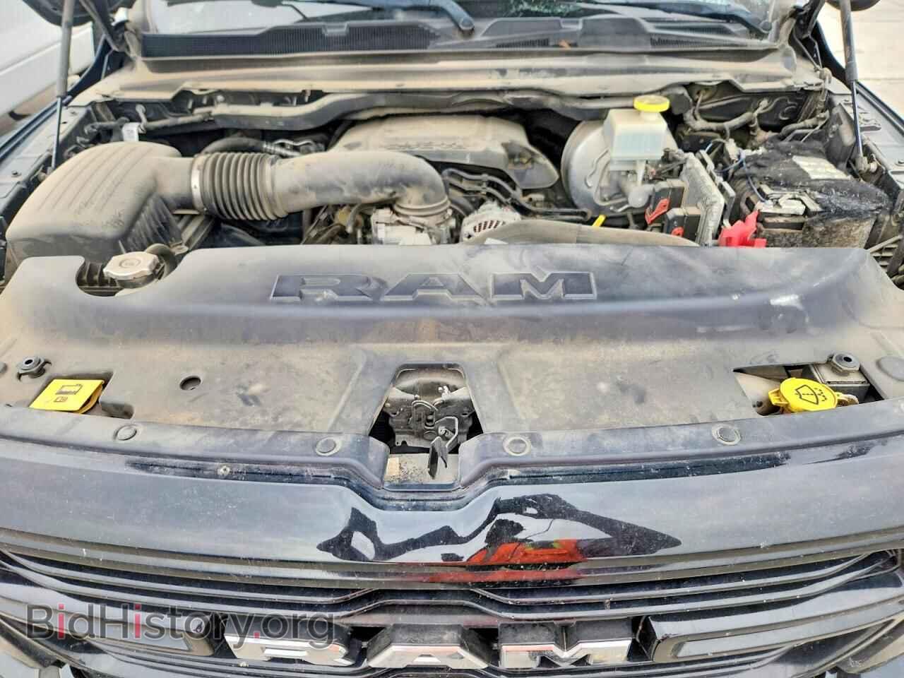 2019 RAM 1500 - VIN: 1C6SRFFTXKN512008 - Фото 11