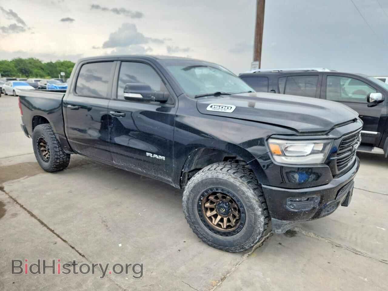 2019 RAM 1500 - VIN: 1C6SRFFTXKN512008 - Фото 4