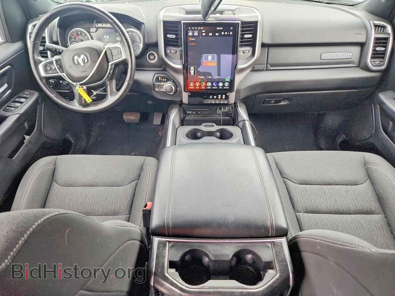 2019 RAM 1500 - VIN: 1C6SRFFTXKN512008 - Фото 8