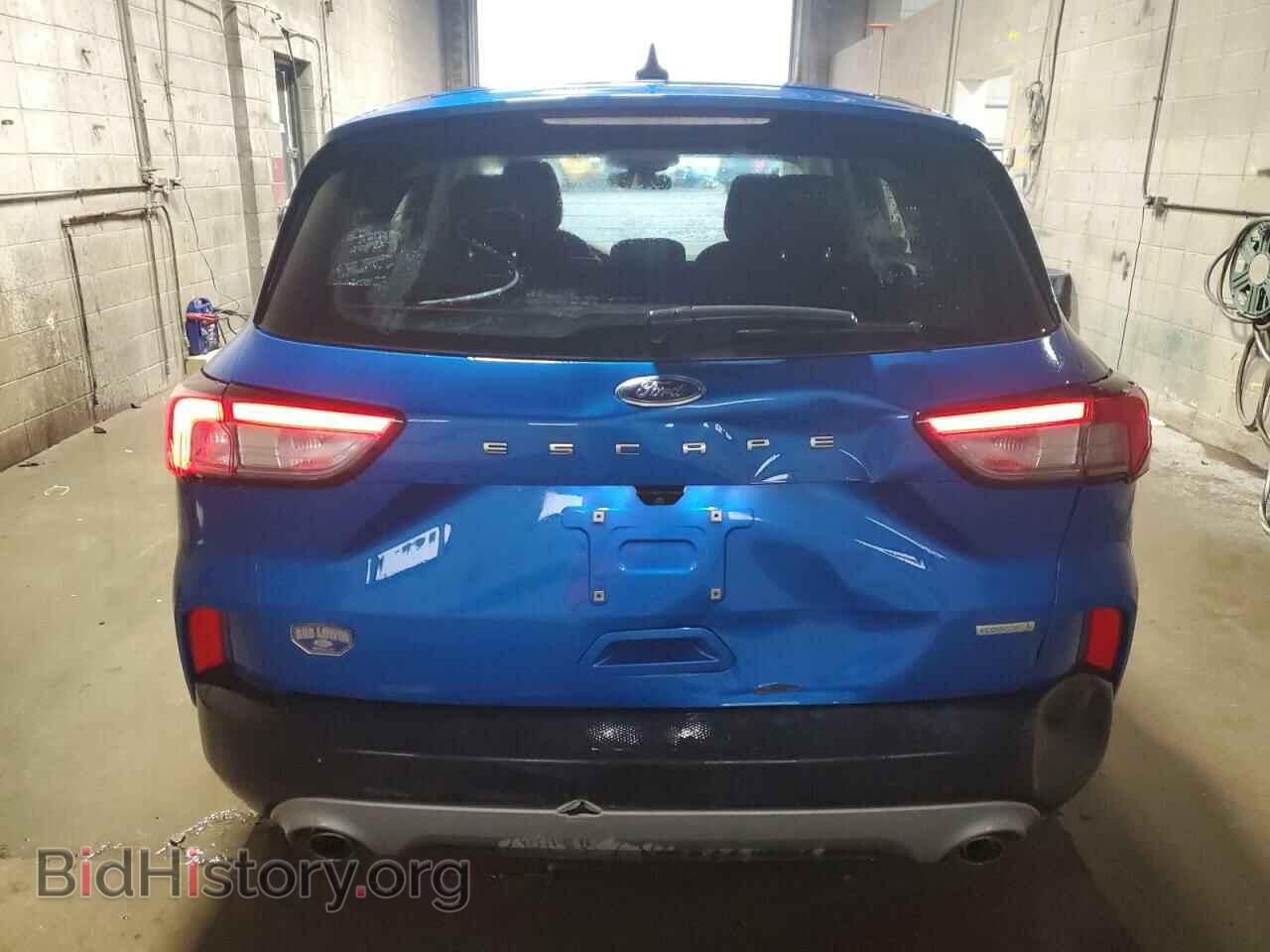 2020 FORD ESCAPE - VIN: 1FMCU0F67LUC07622 - Фото 6
