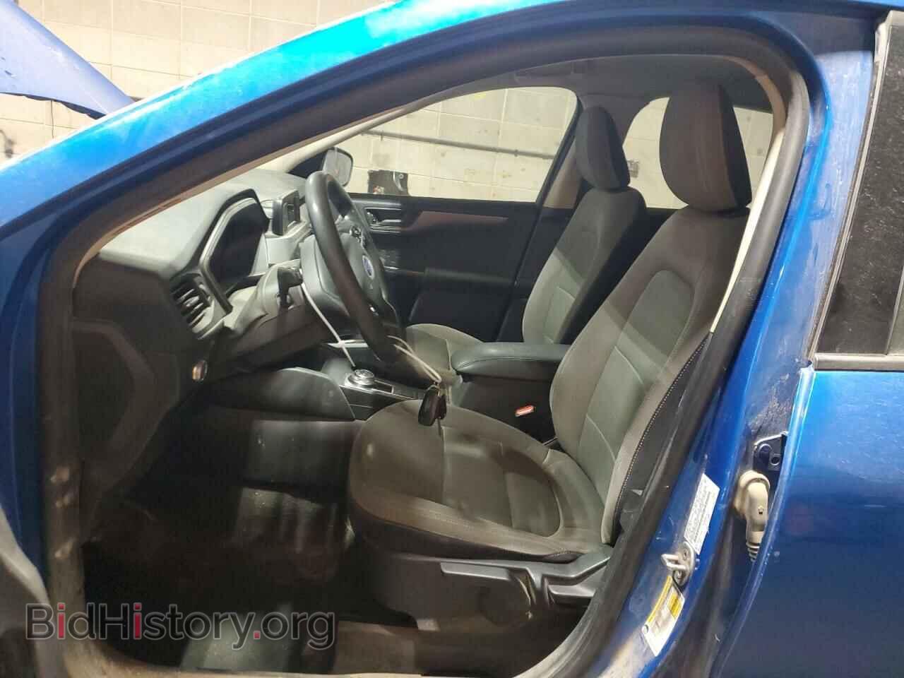 2020 FORD ESCAPE - VIN: 1FMCU0F67LUC07622 - Фото 7