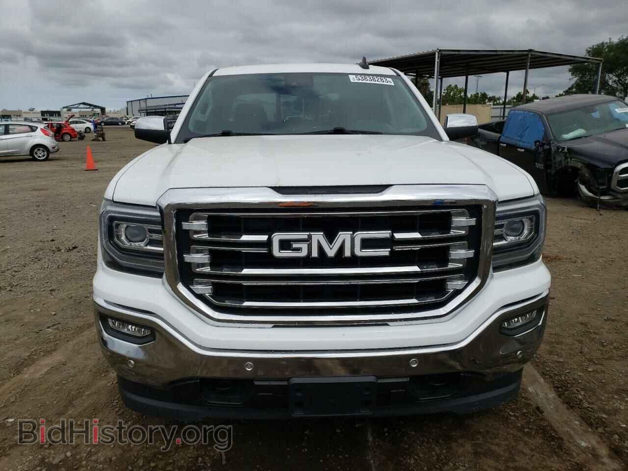 2018 GMC SIERRA - VIN: 3GTU2NEC9JG151850 - Фото 5
