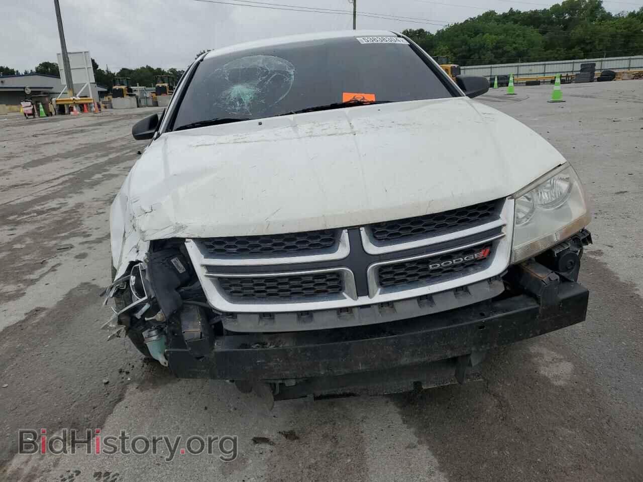 2014 DODGE AVENGER - VIN: 1C3CDZAB4EN125653 - Photo 5