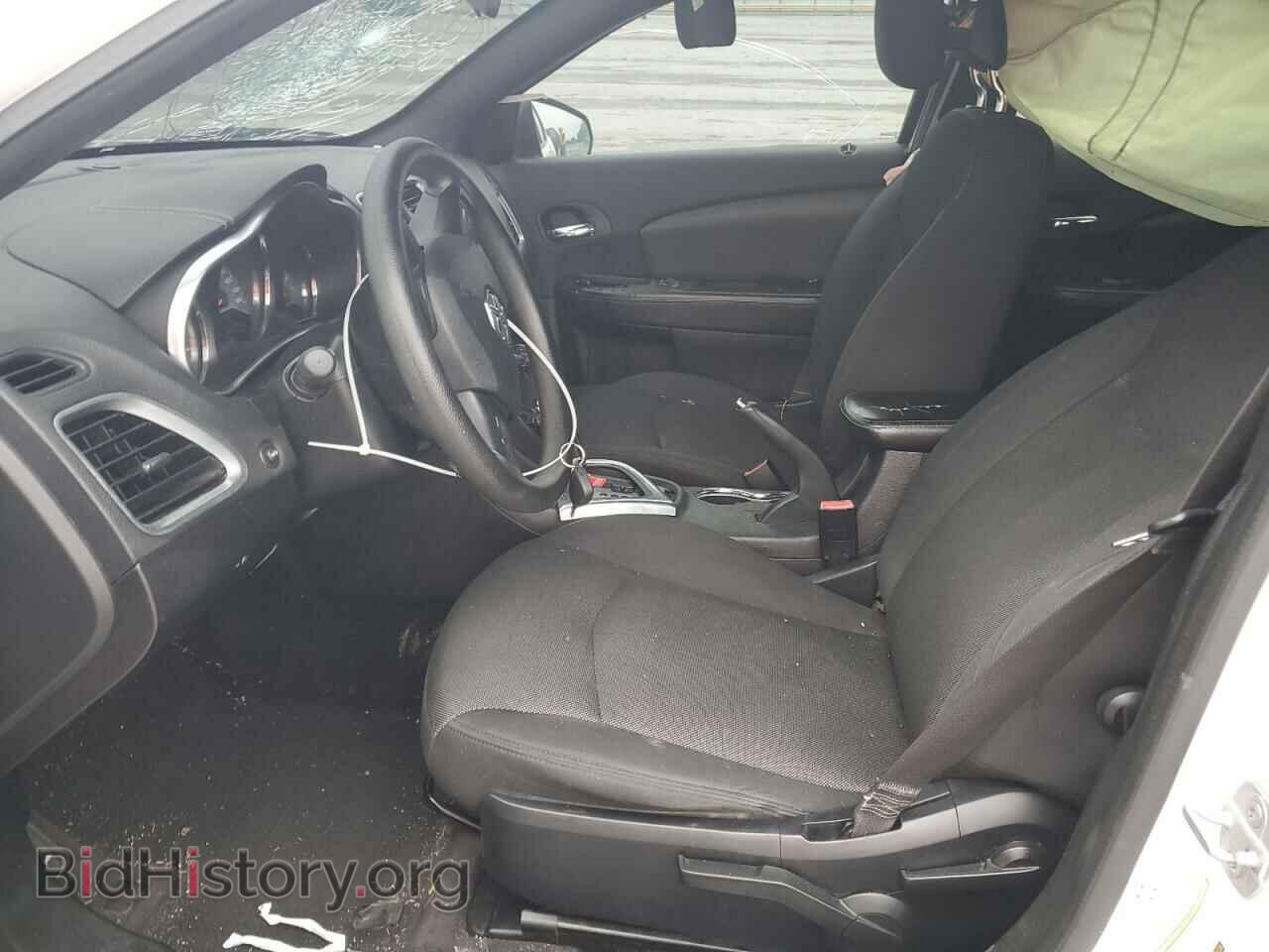 2014 DODGE AVENGER - VIN: 1C3CDZAB4EN125653 - Photo 7