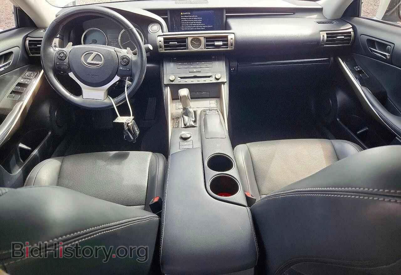 2015 LEXUS IS - VIN: JTHCF1D26F5023001 - Фото 8