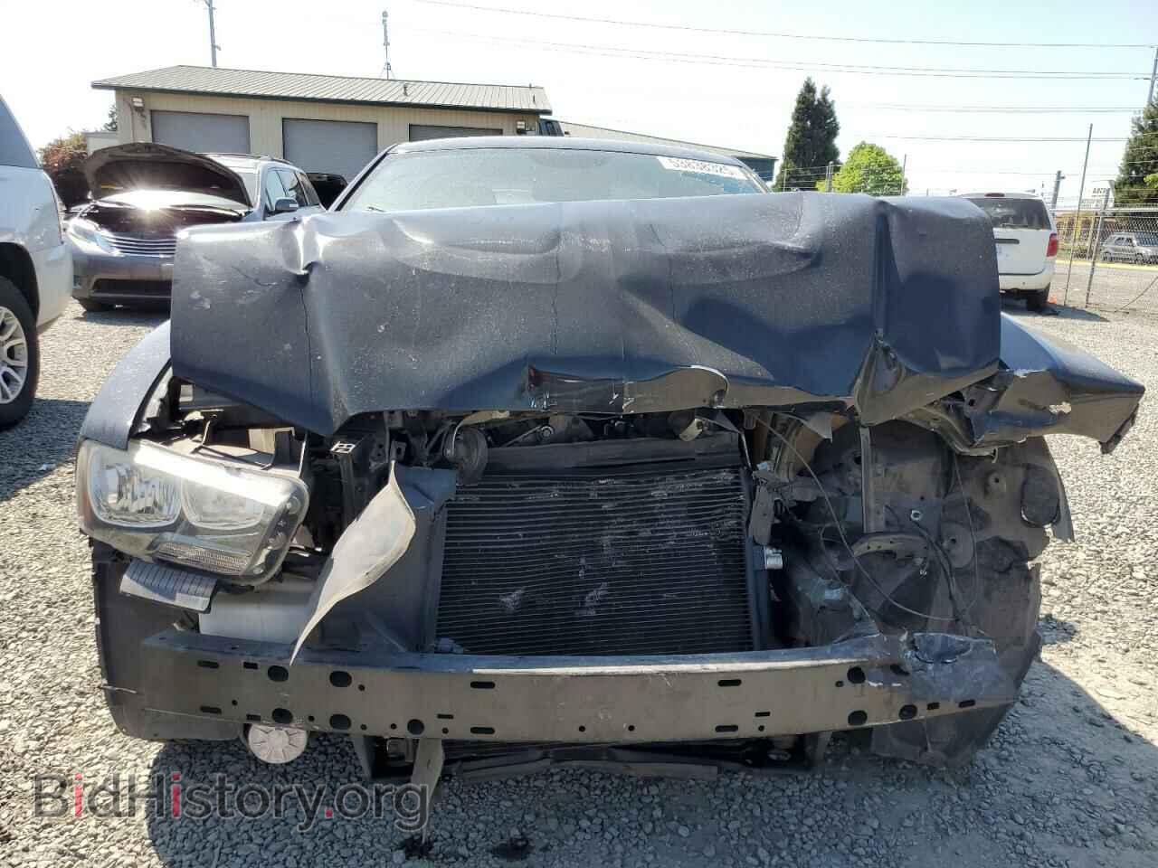 2014 DODGE CHARGER - VIN: 2C3CDXHG7EH219587 - Фото 5