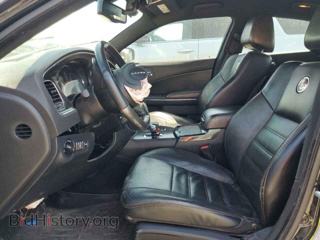 2014 DODGE CHARGER - VIN: 2C3CDXHG7EH219587 - Фото 7