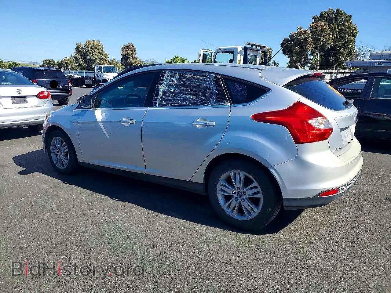 2012 FORD FOCUS - VIN: 1FAHP3M24CL184086 - Фото 2