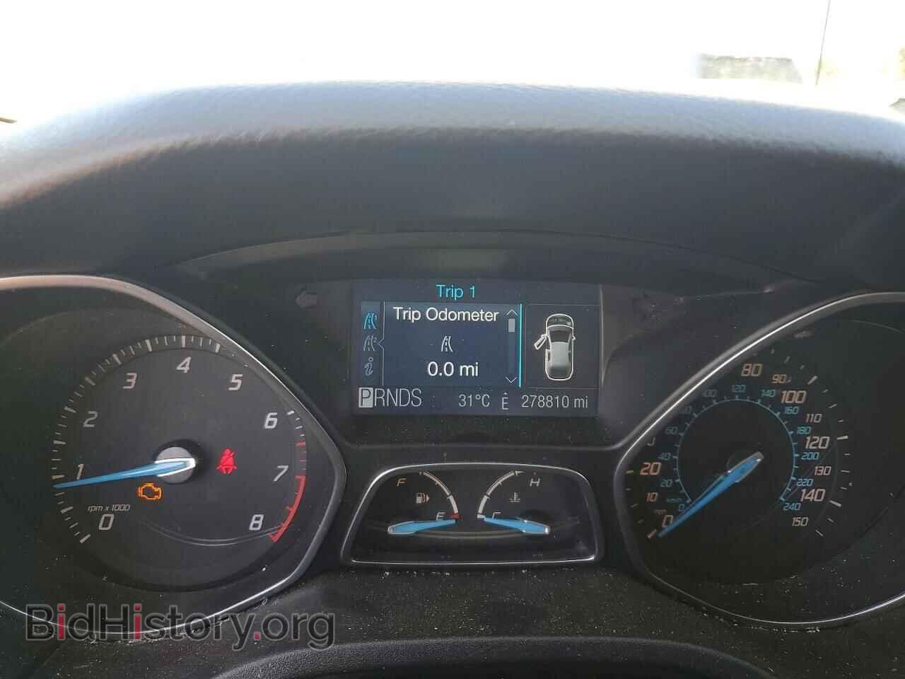 2012 FORD FOCUS - VIN: 1FAHP3M24CL184086 - Фото 11