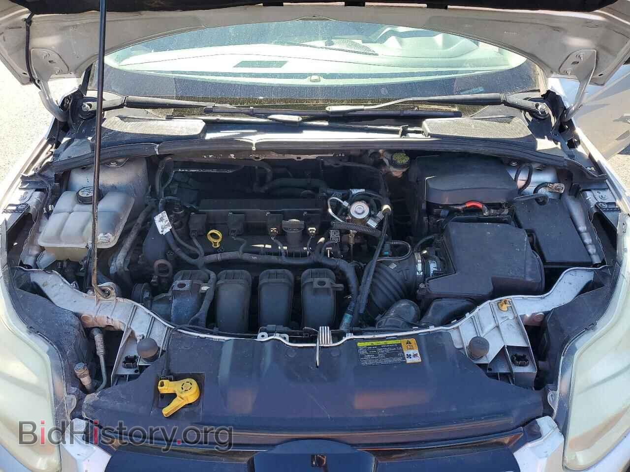 2012 FORD FOCUS - VIN: 1FAHP3M24CL184086 - Фото 13