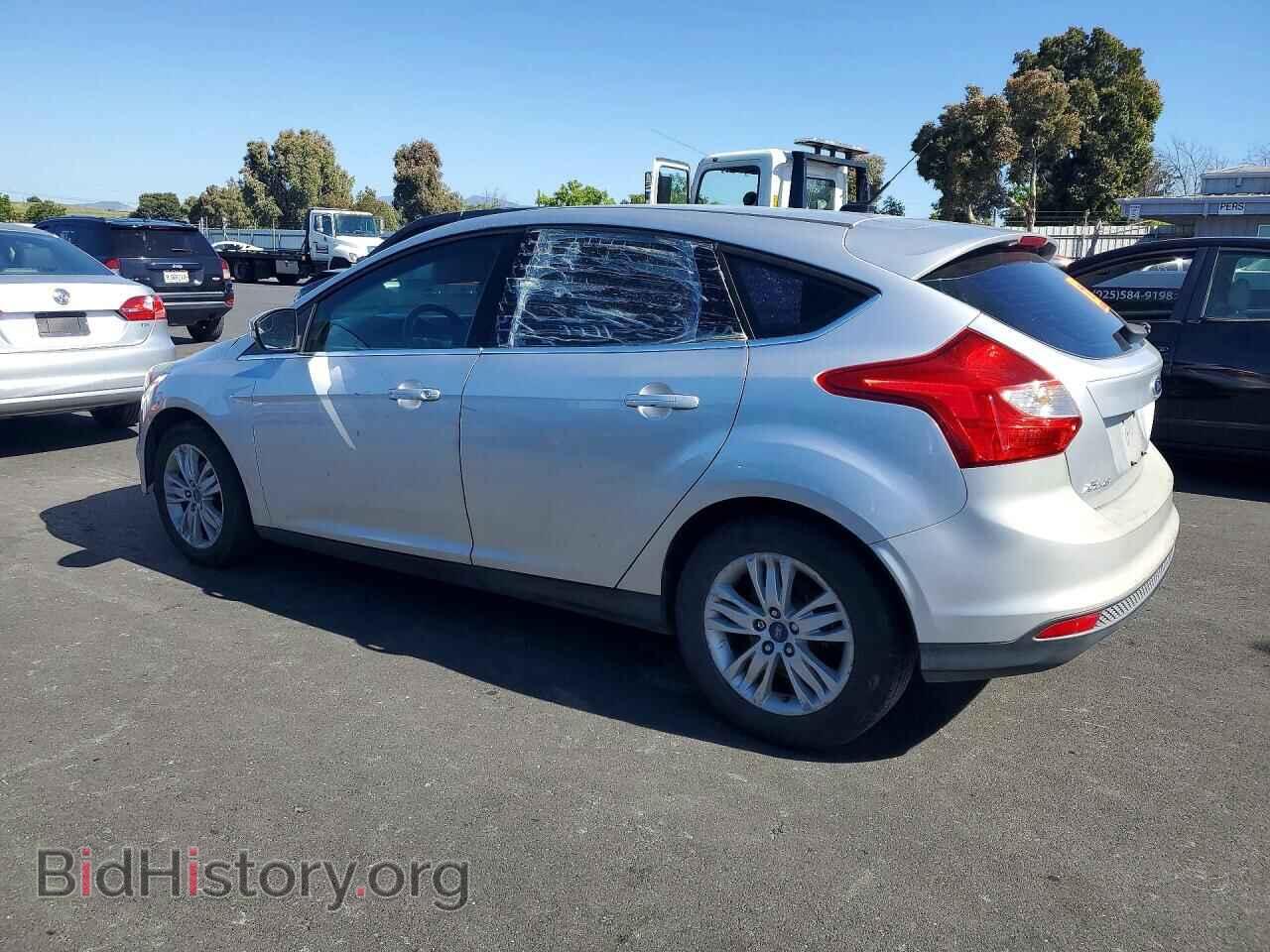 2012 FORD FOCUS - VIN: 1FAHP3M24CL184086 - Фото 3