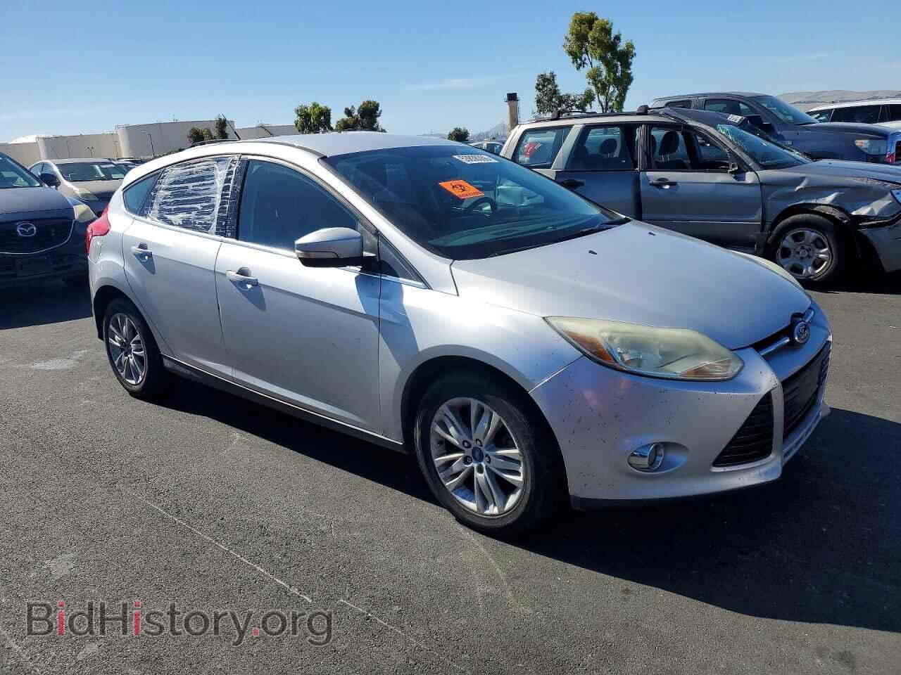2012 FORD FOCUS - VIN: 1FAHP3M24CL184086 - Фото 5