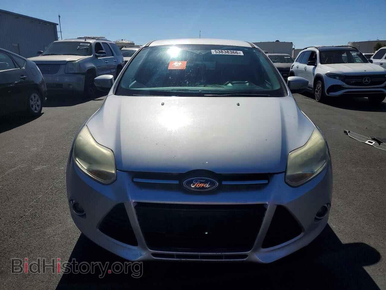 2012 FORD FOCUS - VIN: 1FAHP3M24CL184086 - Фото 6