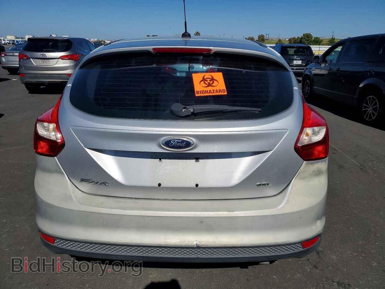 2012 FORD FOCUS - VIN: 1FAHP3M24CL184086 - Фото 7