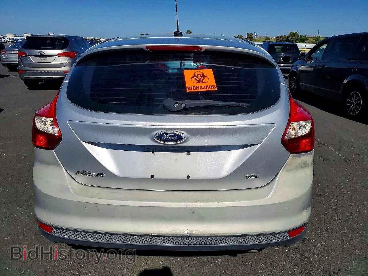 2012 FORD FOCUS - VIN: 1FAHP3M24CL184086 - Фото 8