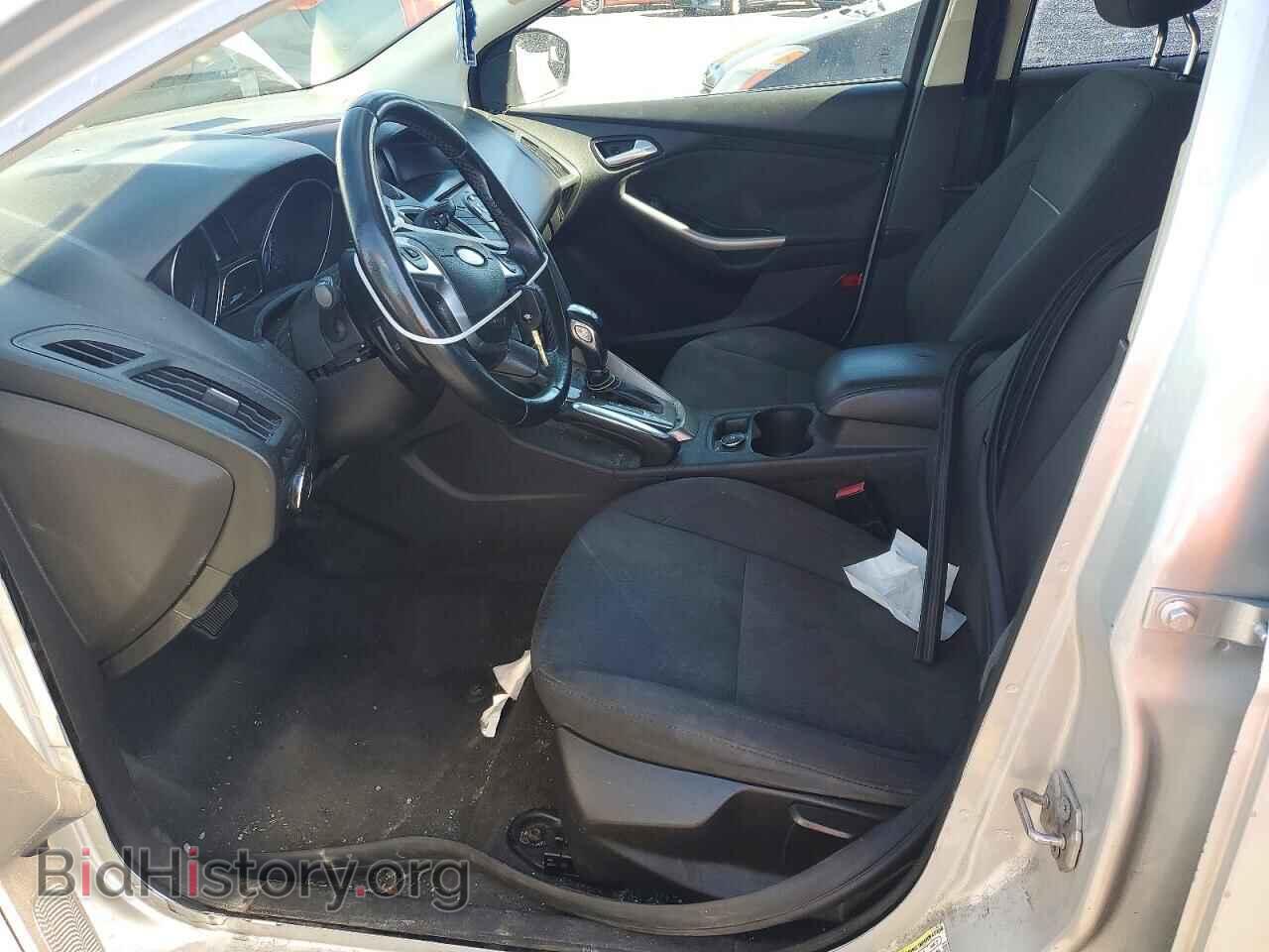 2012 FORD FOCUS - VIN: 1FAHP3M24CL184086 - Фото 9