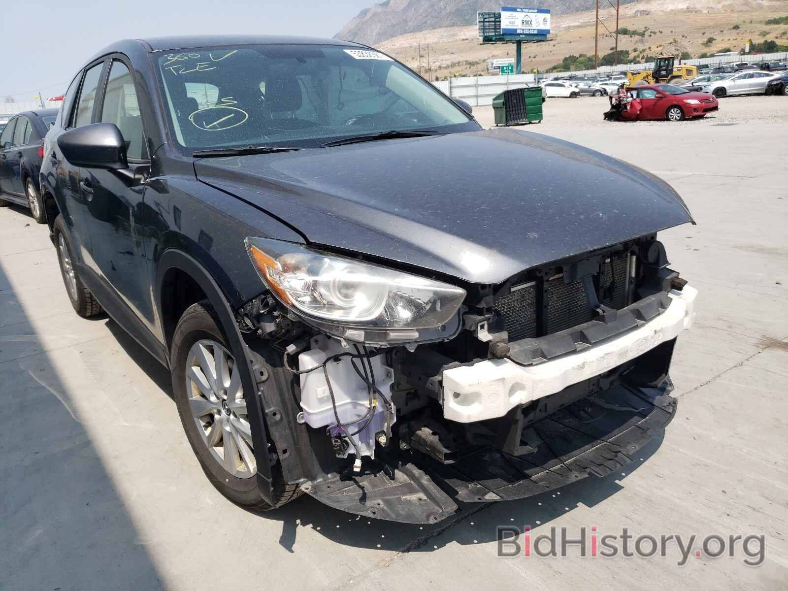 Photo JM3KE4BE9E0422907 - MAZDA CX-5 2014