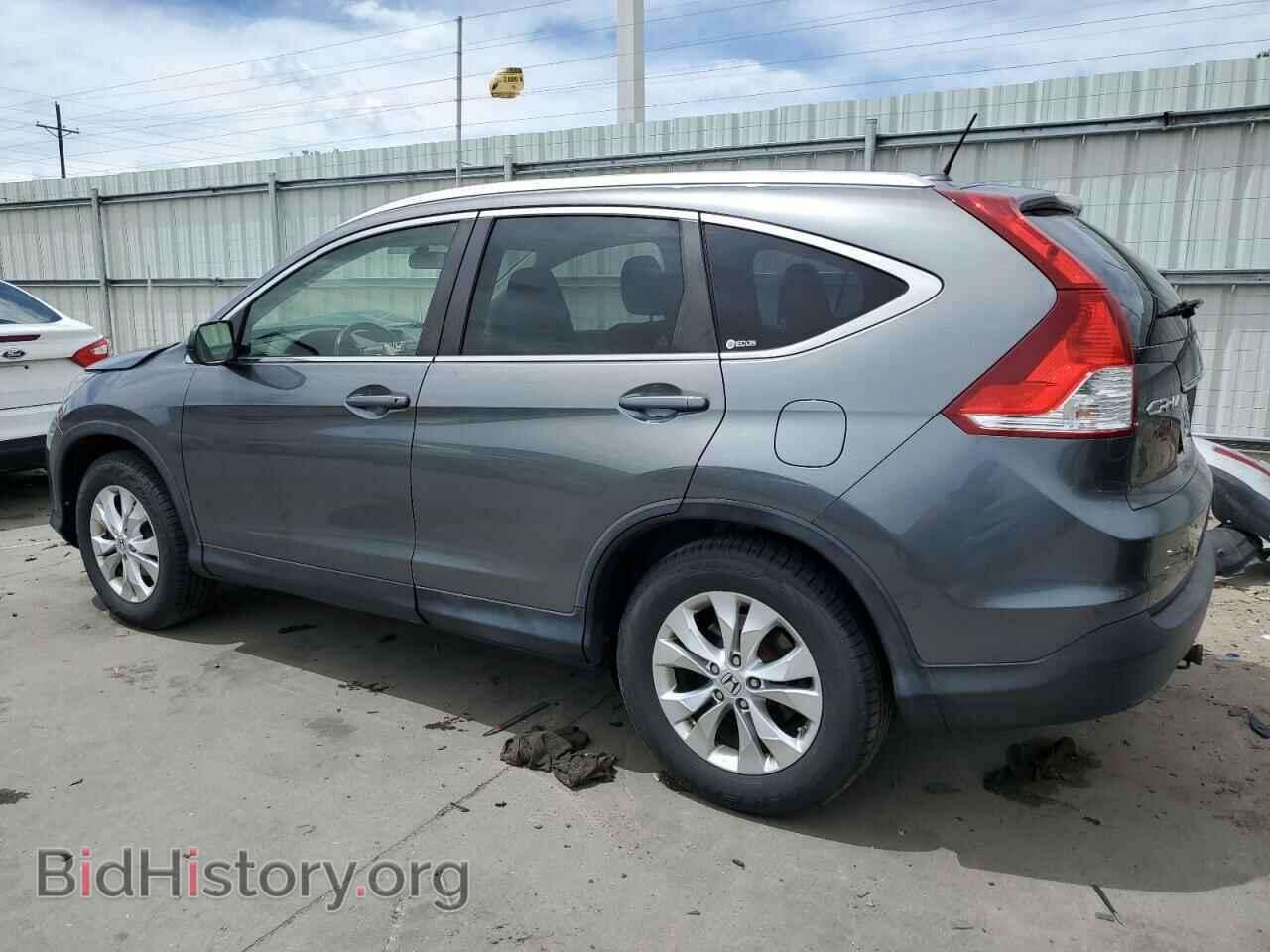 2012 HONDA CRV - VIN: JHLRM4H77CC026282 - Фото 2