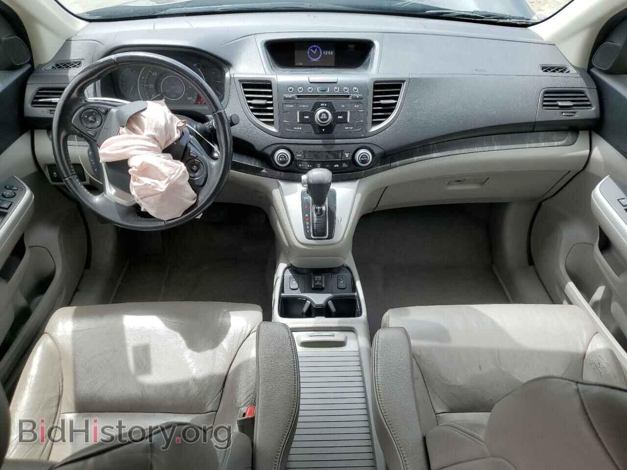 2012 HONDA CRV - VIN: JHLRM4H77CC026282 - Фото 8