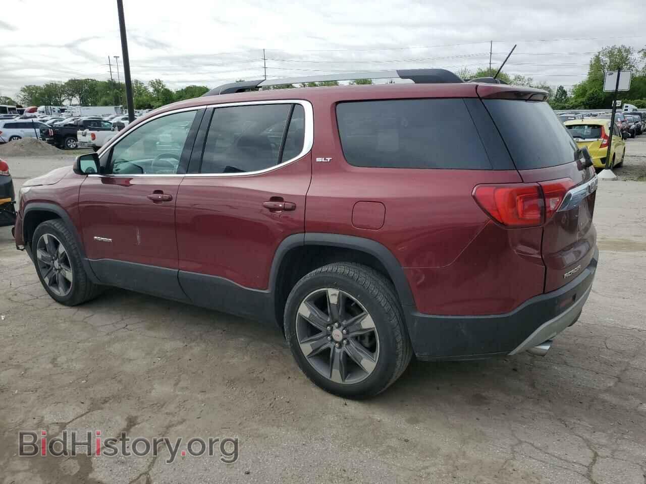 2017 GMC ACADIA - VIN: 1GKKNWLS2HZ229768 - Фото 2