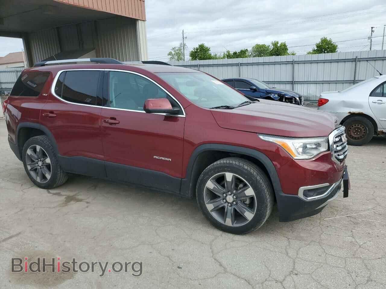 2017 GMC ACADIA - VIN: 1GKKNWLS2HZ229768 - Фото 4
