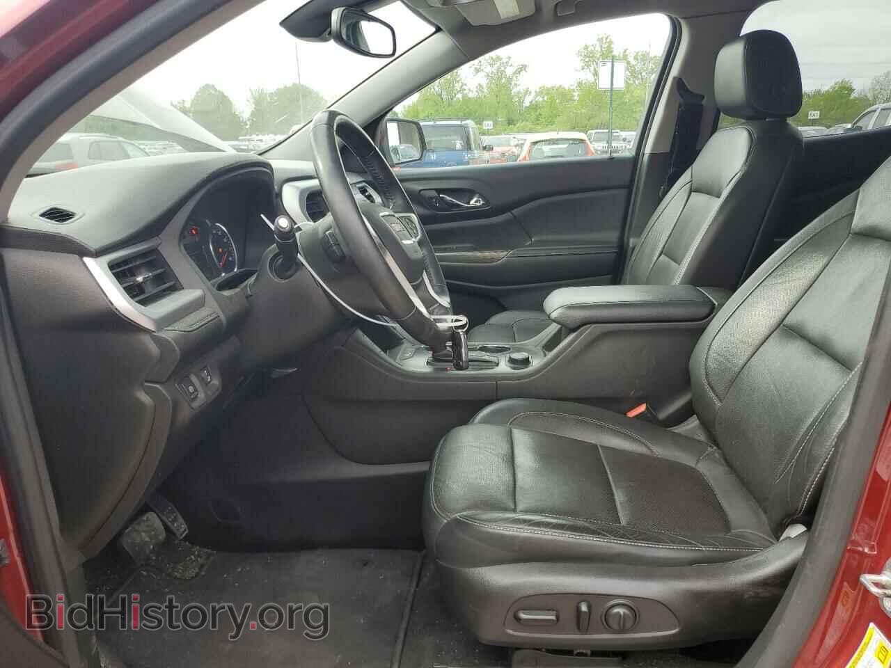 2017 GMC ACADIA - VIN: 1GKKNWLS2HZ229768 - Фото 7