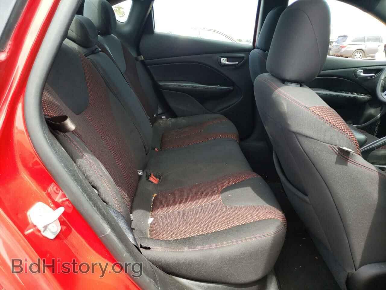 2015 DODGE DART - VIN: 1C3CDFBB6FD435422 - Фото 6