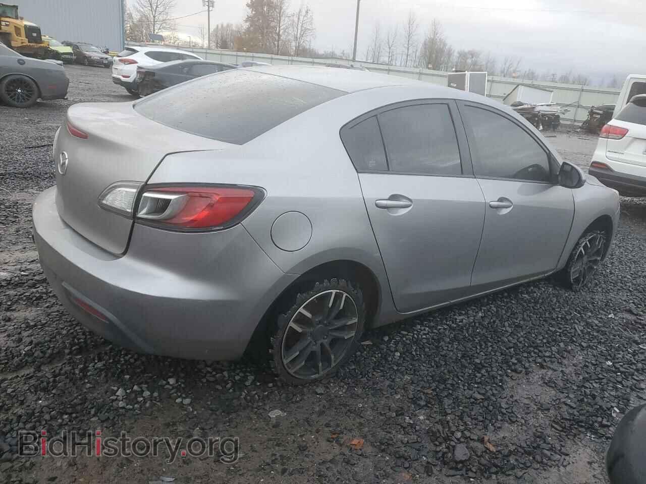 2011 MAZDA 3 - VIN: JM1BL1VG2B1355597 - Фото 3