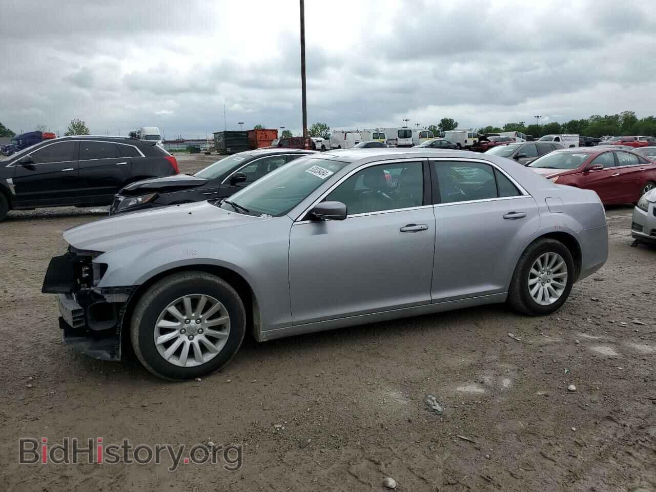 Photo 2C3CCAAG5EH127985 - CHRYSLER 300 2014